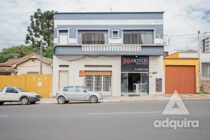 Comercial à venda 4 Quartos, 2 Vagas, Oficinas