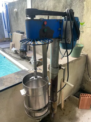 Refinador/Triturador de açaí 