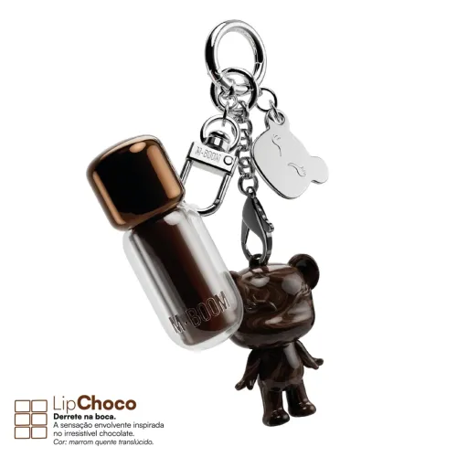 Secret Boom Box - Choco