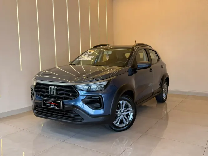 Fiat Pulse Drive 1.0 Turbo 200 Flex Aut. 2022