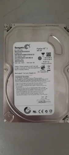 HD 320GB SEAGATE