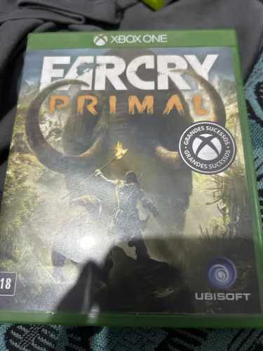 FARCRY PRIMAL XBOX ONE