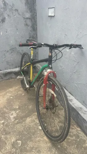 No preço, bem conservada...