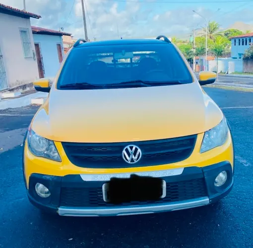 Volkswagen Saveiro Cross 1.6 MI Total Flex 8V CE 2012