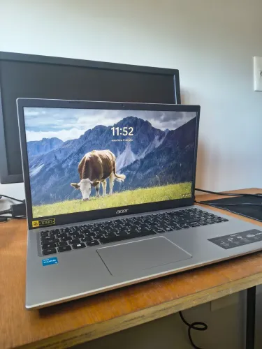 Notebook Acer aspire I3