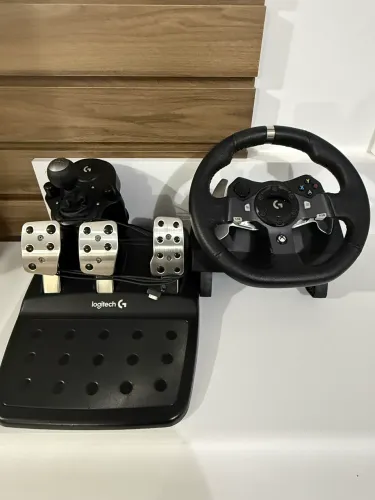 Volante Logitech g920