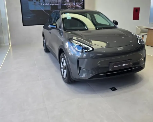 Geely EX2 Max 2026