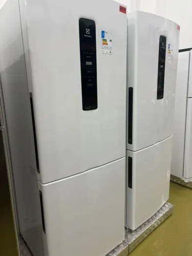 Geladeira inverter Electrolux inverse 490L nova e sem uso