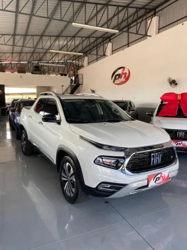Fiat Toro Volcano 2.0 16V 4X4 TB Diesel Aut. 2025