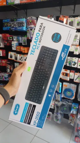 Teclado para pc e notebook