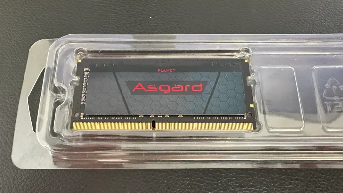 Memória ram ddr4 notebook 16gb asgard