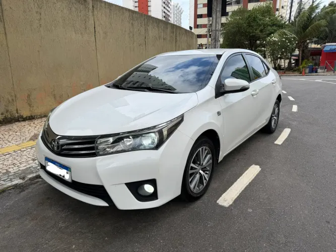 Toyota Corolla XEI 2.0 Flex 16V Aut. 2016