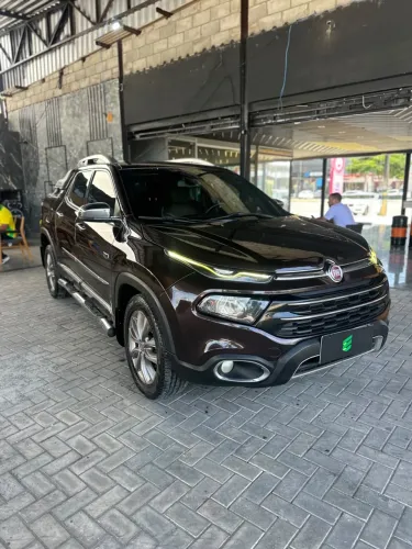 Fiat Toro Ranch 2.0 16V 4X4 Diesel Aut. 2020