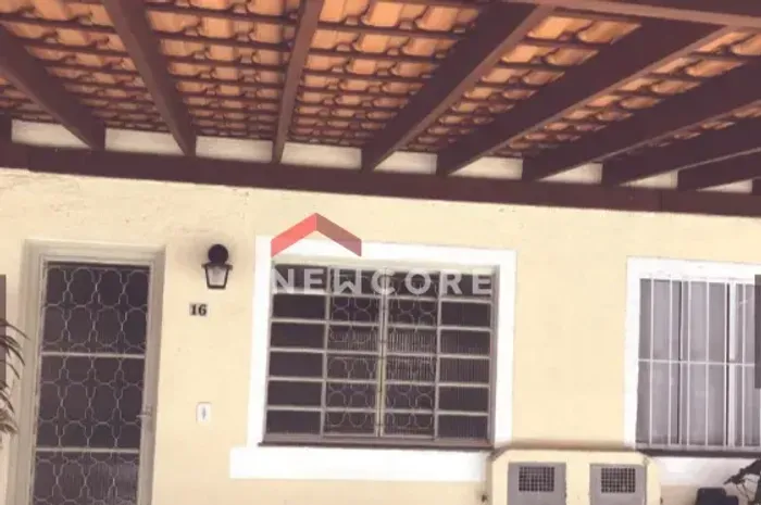 Casa de condomínio em Avenida Kennedy - Jardim Bela Vista - Mogi das Cruzes/SP