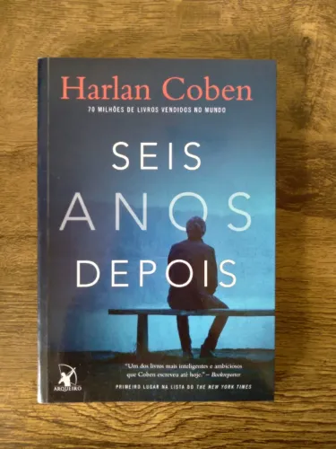 Seis Anos Depois Harlan Coben