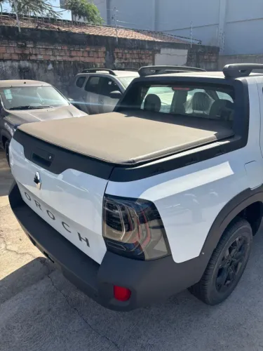Renault Duster Oroch Iconic 1.6 Flex 16V Mec. 2026