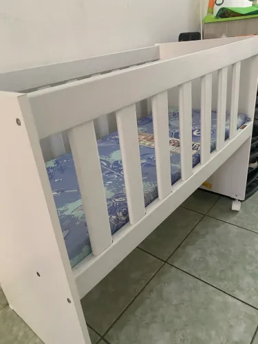 Mini berço