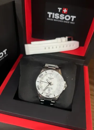 Relógio Tissot