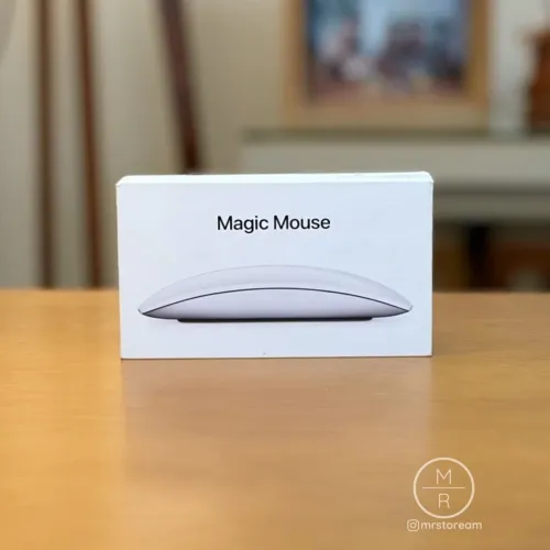 Magic Mouse USB-C / Lacrado / até 18x no cartão