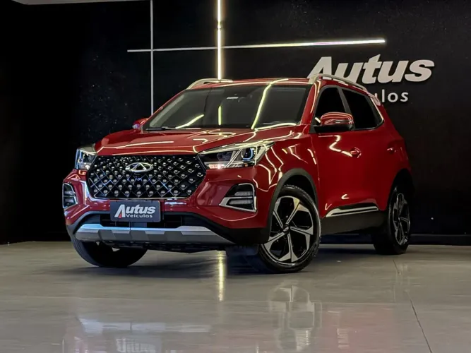 Chery Tiggo 5X Pro 1.5 Turbo Flex Aut. 2023