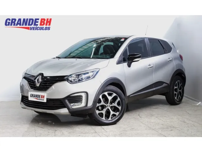 Renault Captur Intense 2.0 16V Flex 5P Aut. 2020