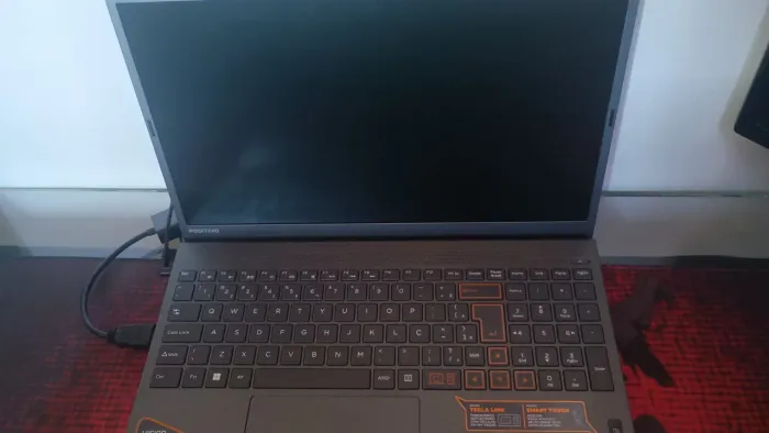 Notebook Positivo