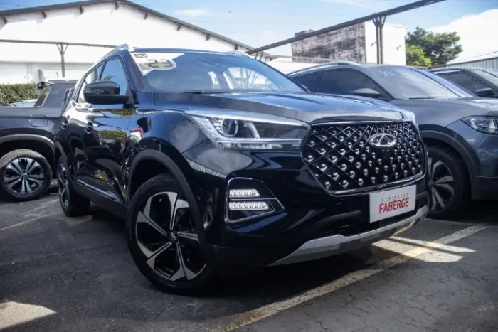 Chery Tiggo 5X Pro 1.5 Turbo Flex Aut. 2023