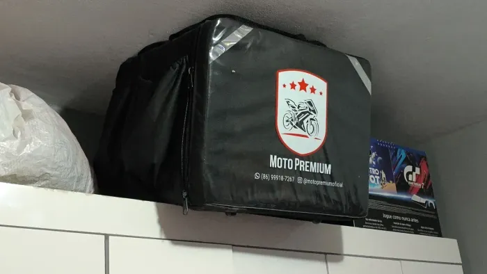 Bag motoboy 45L
