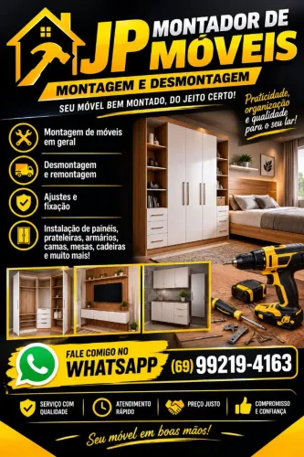 Montador de móveis