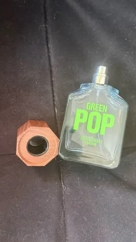 Perfume benneton Green Pop
