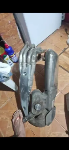 Ponteira cb 600f 2012/15