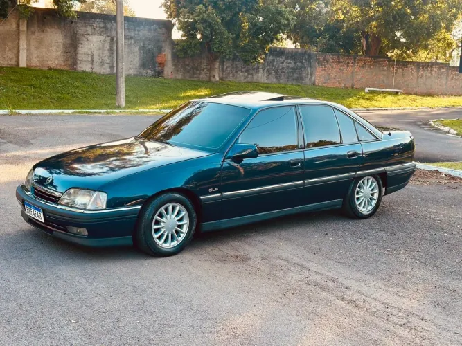 Chevrolet Omega GLS 4.1 1995