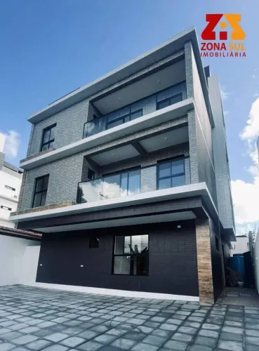 Cobertura com 2 dormitórios à venda, 52 m² por R$ 399.000,00 - Anatólia - João Pessoa/PB