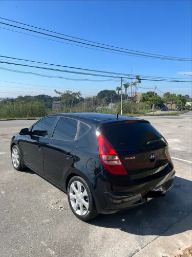 Hyundai I30 2.0 16V 145cv 5P Aut. 2012