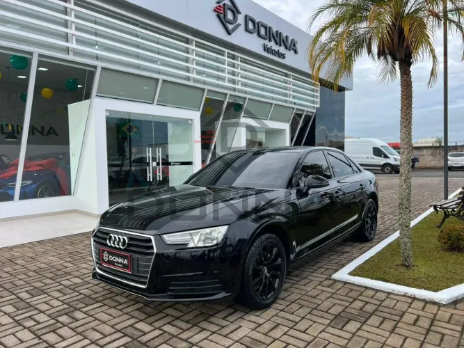 Audi A4 Ambiente 2.0 TFSI 190cv S Tronic 2018