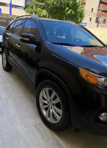 Kia Motors Sorento 2.4 16V 4X2 Aut. 2012