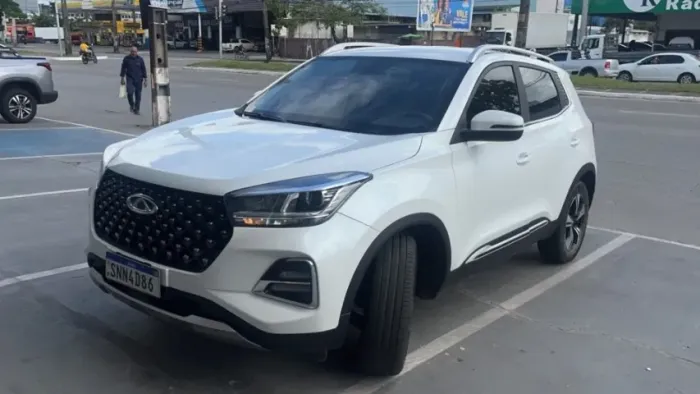 Chery Tiggo 5X Sport 1.5 Turbo Flex Aut. 2024