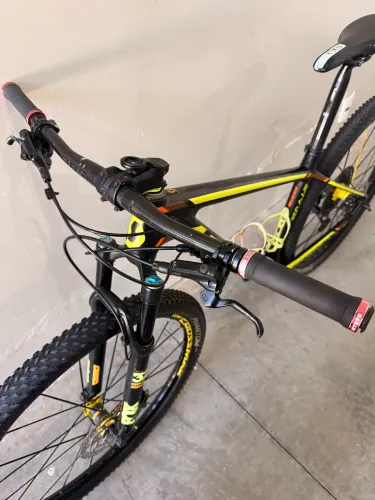 Bicicleta Mtb Aro 29? Scott RC 2017 Carbono