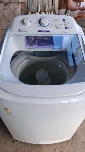 Electrolux automática 10,5kg