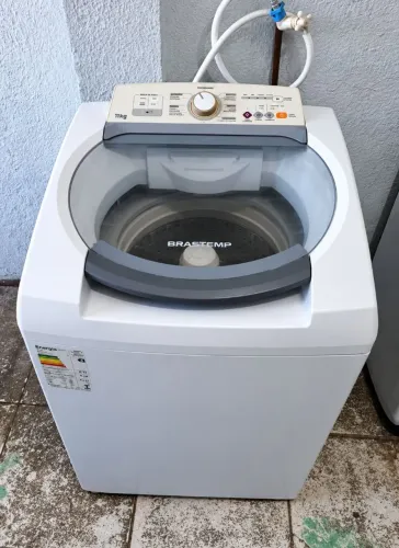 Máquina de lavar Brastemp 11kg