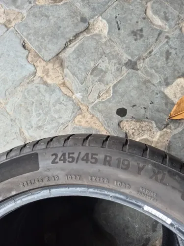 Pneus Aro 19