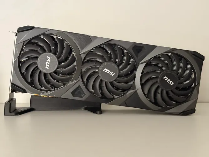 Placa de vídeo MSI RTX 3080 ventus 3x Plus 10gb 