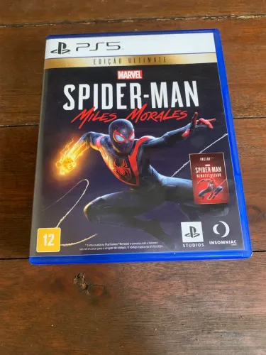 Spider man ps5