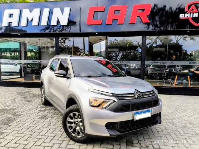 Citroen C3 Aircross Shine 1.0 Turbo 200 Aut. 2025