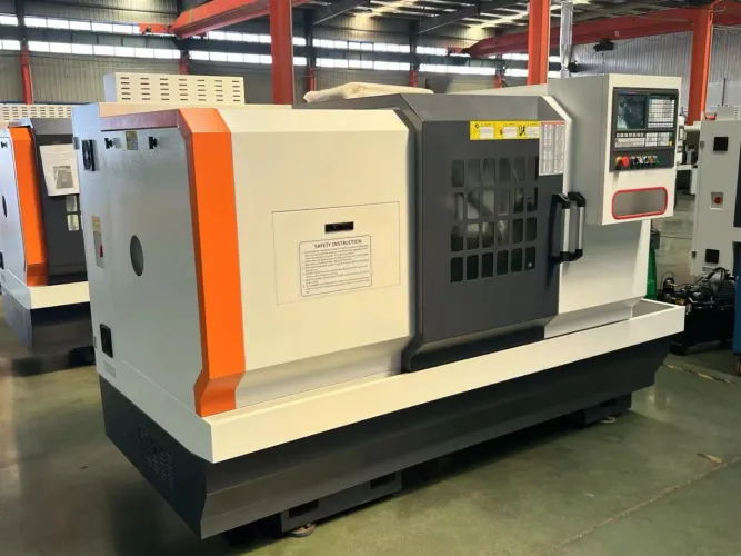 Torno CNC NOVO Pronta Entrega