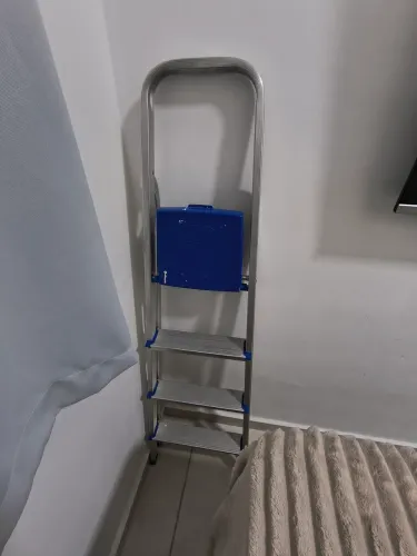 Escada 4 degraus