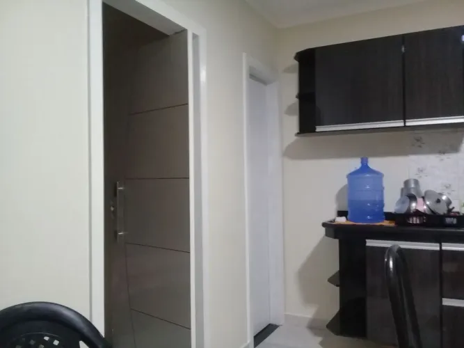 Vendo um chão pra construção de casa ou galpão