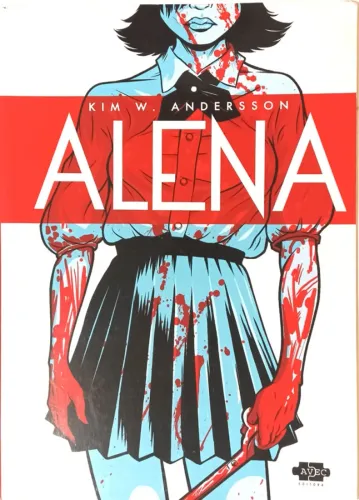 Alena. Avec -2017
