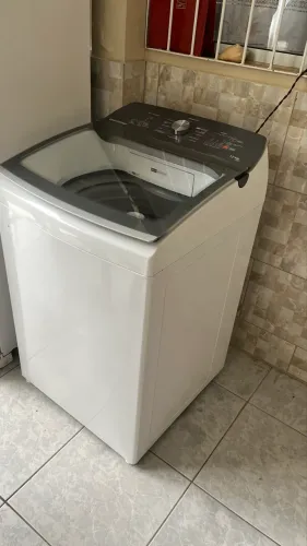 Vendo Maquina de Lavar Brastemp 12kg
