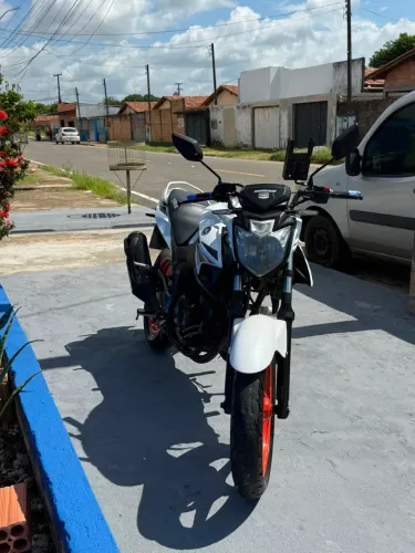 Yamaha FAZER 250 ano 2017/2017 edição limitada